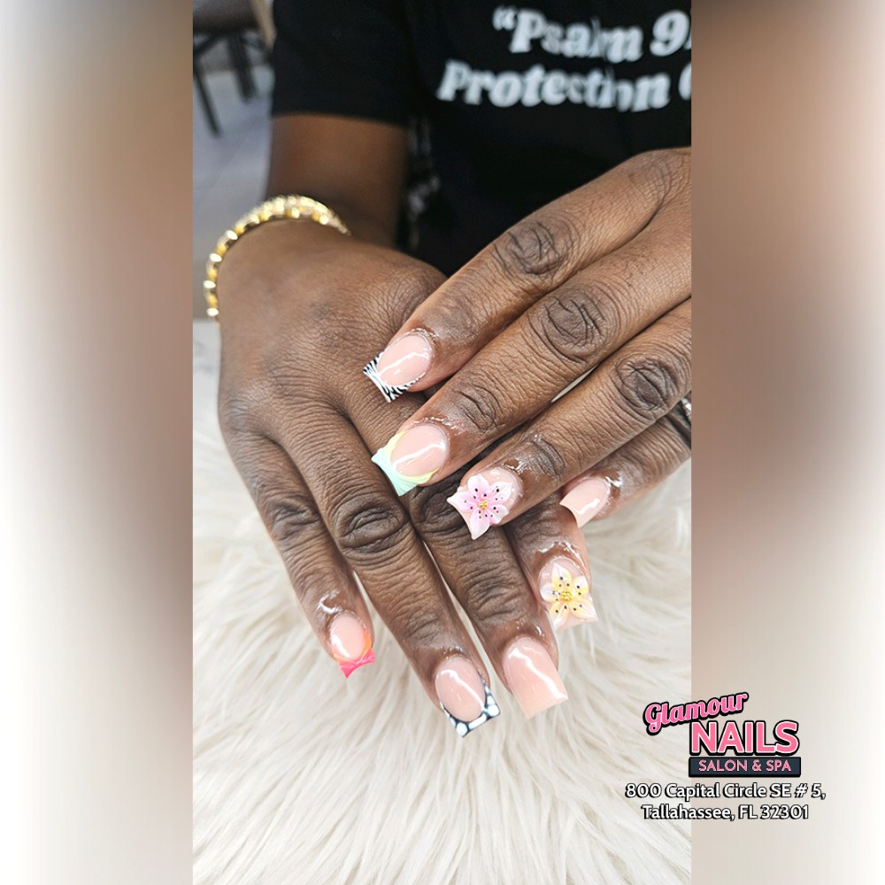Glamour Nails Salon & Spa